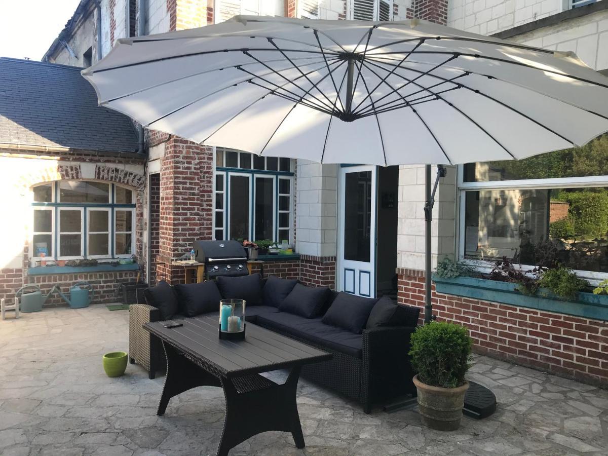 Aubigny-en-Artois L Authentique酒店 外观 照片
