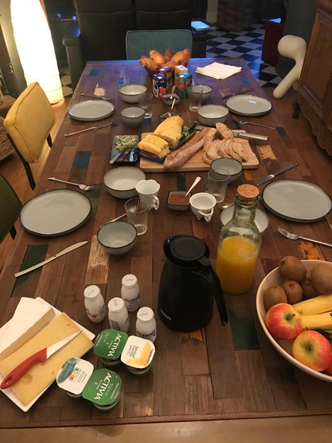 Aubigny-en-Artois L Authentique酒店 外观 照片