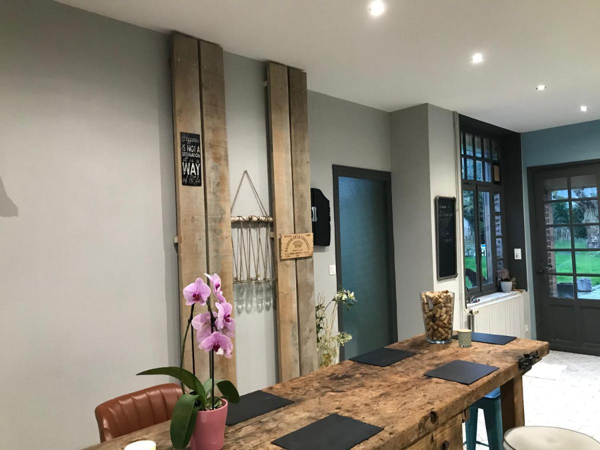 Aubigny-en-Artois L Authentique酒店 外观 照片