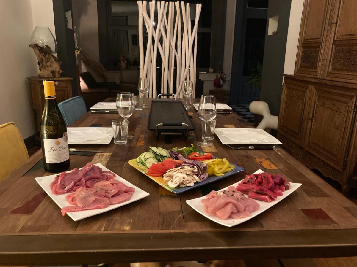 Aubigny-en-Artois L Authentique酒店 外观 照片